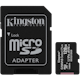 A small tile product image of Kingston Canvas Select Plus MicroSD UHS-I Card - 128GB