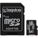 A product image of Kingston Canvas Select Plus MicroSD UHS-I Card - 128GB
