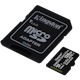 A small tile product image of Kingston Canvas Select Plus MicroSD UHS-I Card - 128GB