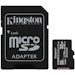 A product image of Kingston Canvas Select Plus 32GB MicroSD Card