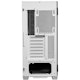 A small tile product image of MSI MPG Velox 100R Mid Tower Case - White