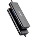 A product image of Volans Aluminium 14-in-1 Triple Display Multifunctional USB Type-C Hub - With 100W Power Delivery