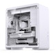 A small tile product image of Jonsbo U4 Pro Mid Tower Case - White