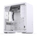 A product image of Jonsbo U4 Pro Mid Tower Case - White