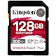 A small tile product image of Kingston Canvas React Plus SD 128GB