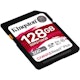 A small tile product image of Kingston Canvas React Plus SD 128GB