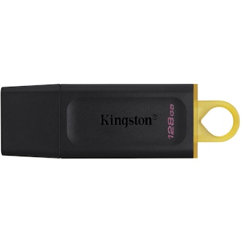 Product image of Kingston DataTraveler Exodia USB 3.2 128GB Flash Drive - Click for product page of Kingston DataTraveler Exodia USB 3.2 128GB Flash Drive