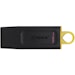 A product image of Kingston DataTraveler Exodia 128GB USB 3.2 Gen 1 Type-A Flash Drive