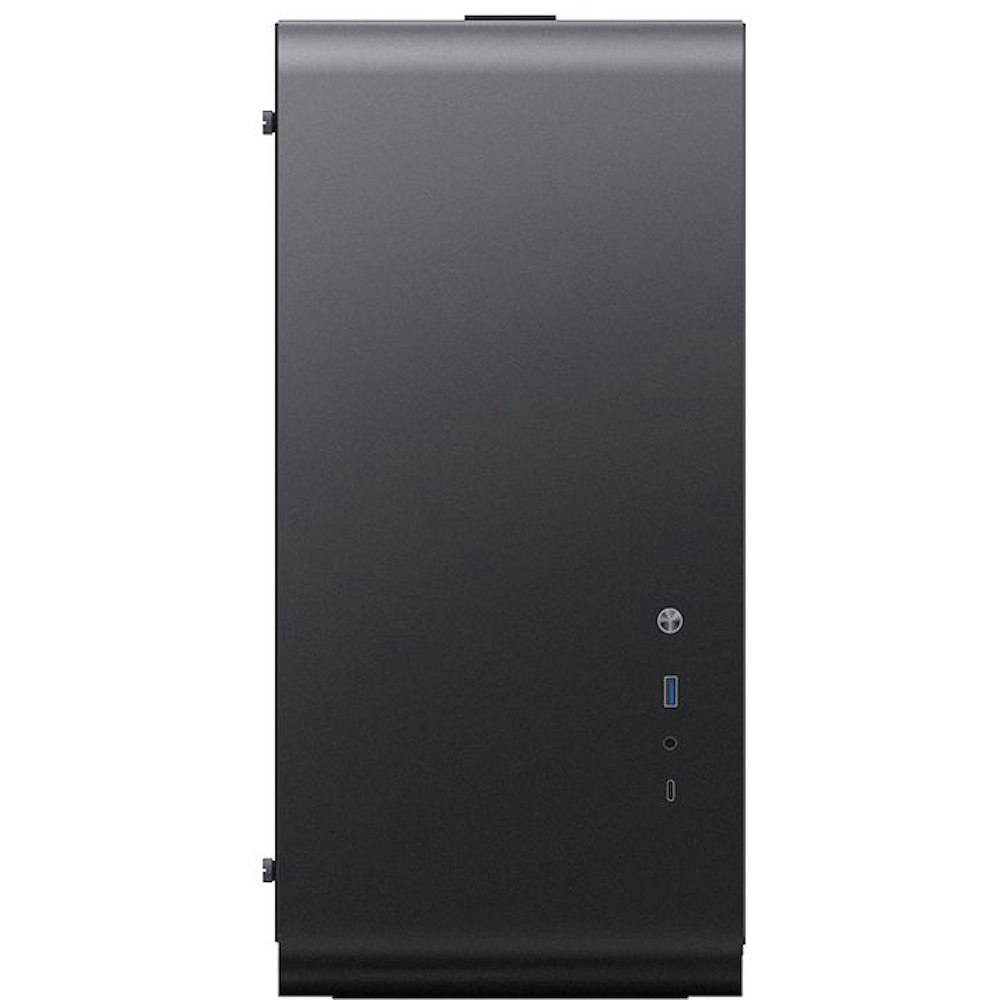 A large main feature product image of Jonsbo U4 Pro Mid Tower Case - Black