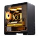 A small tile product image of Jonsbo U4 Pro Mid Tower Case - Black