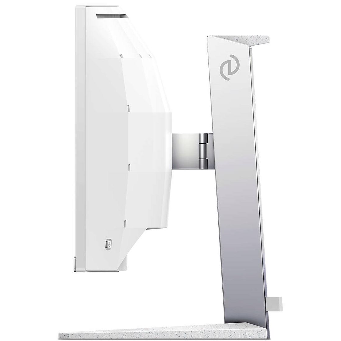 A large main feature product image of Philips Evnia 34M2C8600 - 34" Curved 1440p Ultrawide 175Hz 0.03ms QD-OLED Gaming Monitor