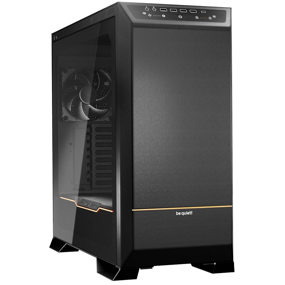 A large main feature product image of be quiet! Dark Base Pro 901 Full Tower Case - Black