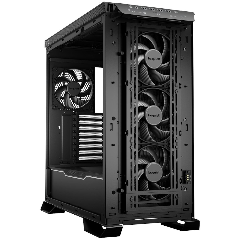 A large main feature product image of be quiet! Dark Base Pro 901 Full Tower Case - Black