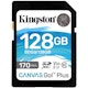 A small tile product image of Kingston Canvas Go! Plus 128GB SD Card