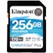 A product image of Kingston Canvas Go! Plus 256GB SD Card