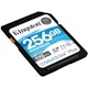 A small tile product image of Kingston Canvas Go! Plus 256GB SD Card