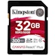 A small tile product image of Kingston Canvas React Plus 32GB SD Card