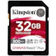 A small tile product image of Kingston Canvas React Plus SDXC U3 V90 UHS-II SD Card - 32GB