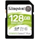 A small tile product image of Kingston Canvas Select Plus 128GB SD Card