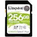 A product image of Kingston Canvas Select Plus 256GB SD Card