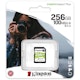 A small tile product image of Kingston Canvas Select Plus 256GB SD Card