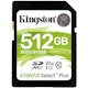 A small tile product image of Kingston Canvas Select Plus 512GB SD Card