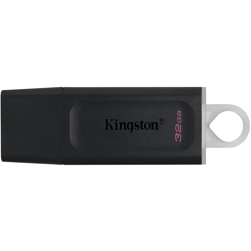 A large main feature product image of Kingston DataTraveler Exodia USB 3.2 32GB Flash Drive