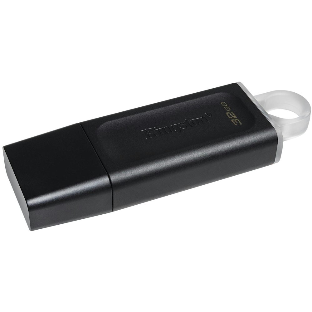 A large main feature product image of Kingston DataTraveler Exodia USB 3.2 32GB Flash Drive