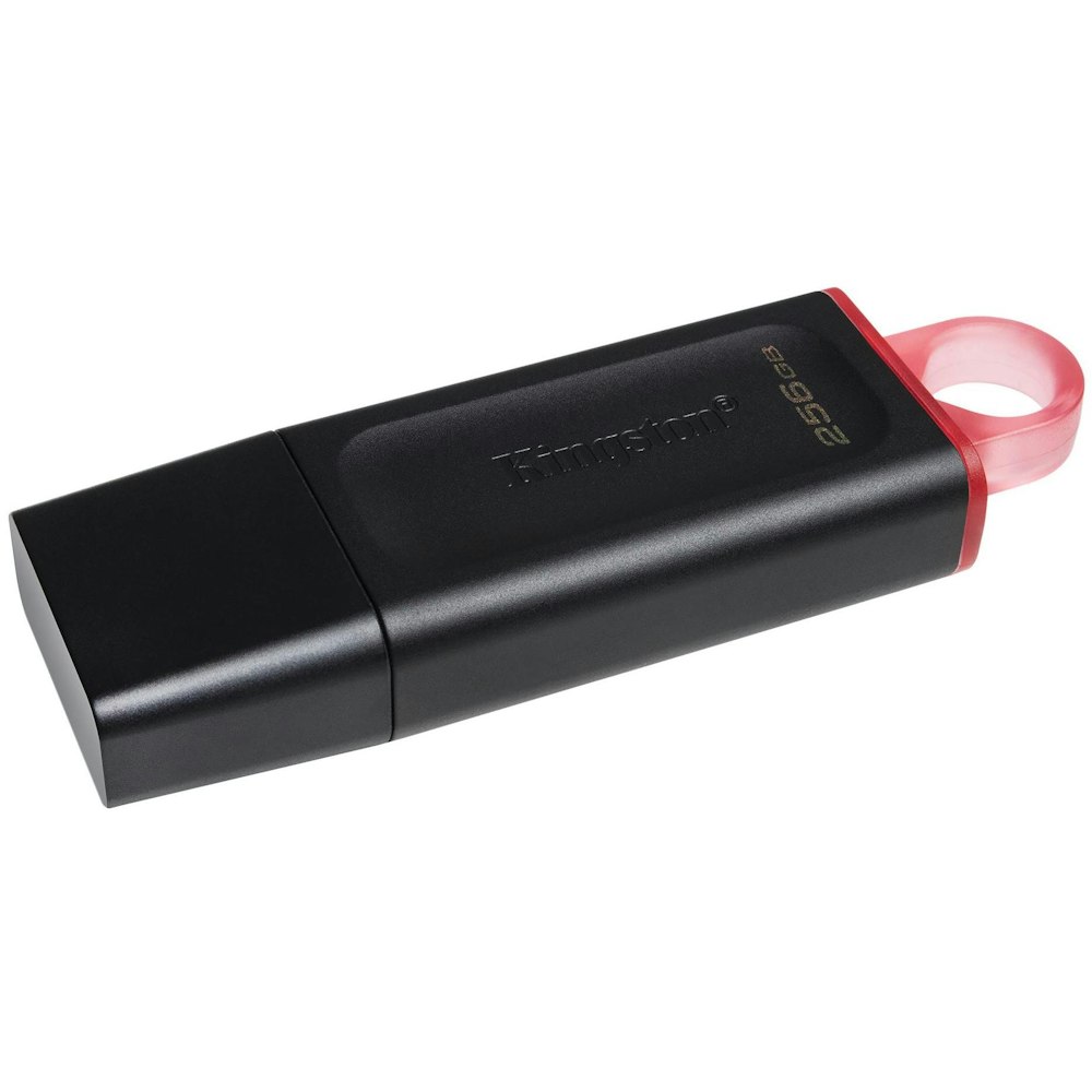 A large main feature product image of Kingston DataTraveler Exodia USB 3.2 256GB Flash Drive