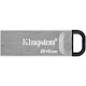 A small tile product image of Kingston DataTraveler Kyson 64GB USB 3.2 Gen 1 Type-A Flash Drive