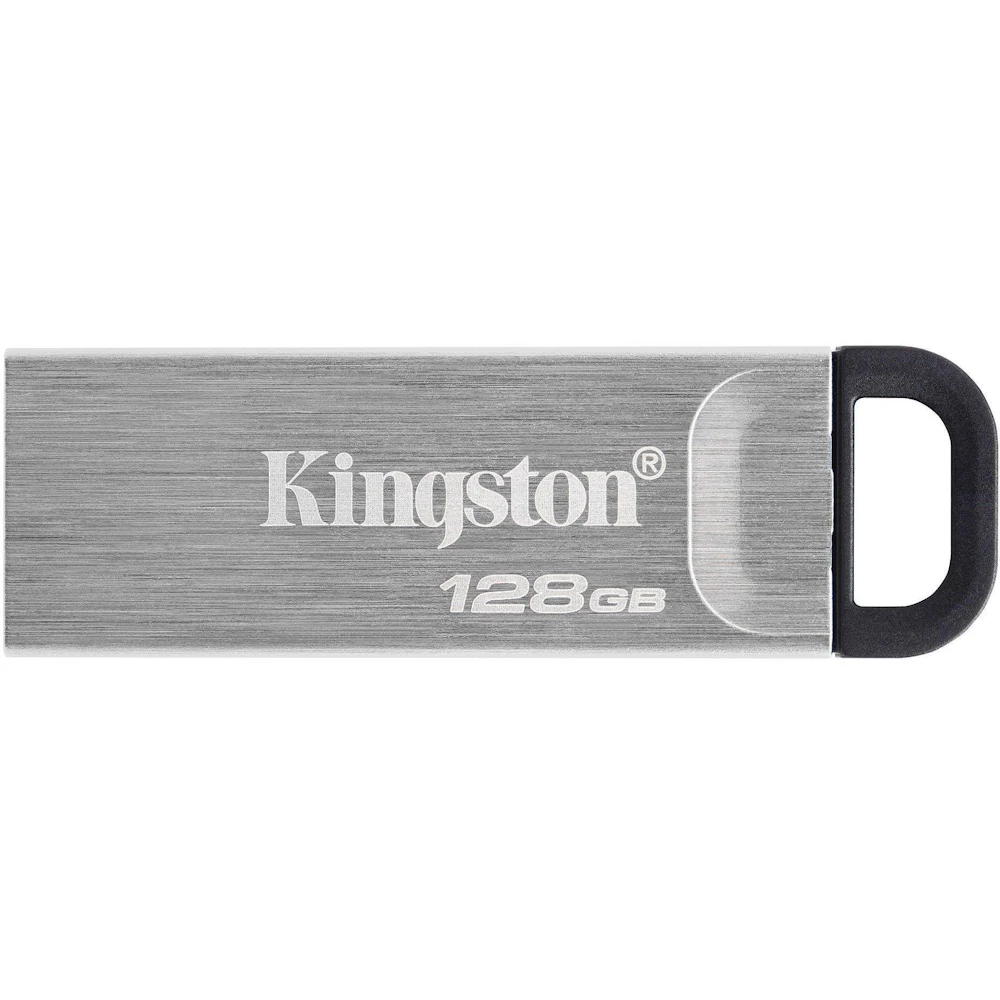 Kingston DataTraveler Kyson 128GB USB 3.2 Gen 1 Type-A Flash Drive