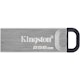 A small tile product image of Kingston DataTraveler Kyson 256GB USB 3.2 Gen 1 Type-A Flash Drive