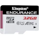 A small tile product image of Kingston High Endurance microSDHC U1 A1 UHS-I microSD Card - 32GB