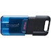 A product image of Kingston DataTraveler 80 M USB Type-C 64GB Flash Drive