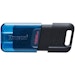 A product image of Kingston DataTraveler 80 M USB Type-C 128GB Flash Drive