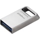 A small tile product image of Kingston DataTraveler Micro USB 3.2 256GB Flash Drive