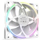 A small tile product image of be quiet! Light Wings 120mm PWM Fan Triple Pack - White