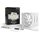 A small tile product image of be quiet! Light Wings 120mm PWM Fan Triple Pack - White
