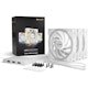 A small tile product image of be quiet! Light Wings High-Speed 120mm PWM Fan Triple Pack - White