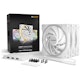 A small tile product image of be quiet! Light Wings High-Speed 140mm PWM Fan Triple Pack - White