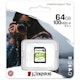 A small tile product image of Kingston Canvas Select Plus 64GB SD Card