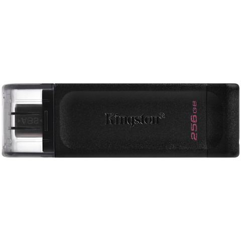 Kingston DataTraveler 70 USB Type-C 256GB Flash Drive