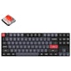 A small tile product image of Keychron K1 Pro QMK/VIA Low Profile Hot-Swappable Wireless 80% TKL Mechanical Keyboard - Gateron Red Switch