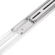 A small tile product image of SilverStone SST-RMS07-20 20" Rackmount Rail Kit