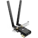A product image of TP-Link Archer TX55E - AX3000 Wi-Fi 6 Bluetooth 5.2 PCIe Adapter