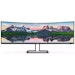 A product image of Philips 498P9Z - 49" Curved DQHD Ultrawide 165Hz VA Monitor