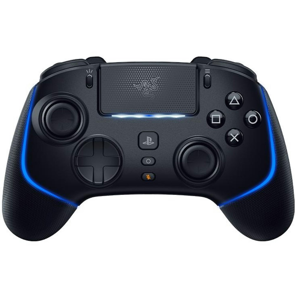 A large main feature product image of Razer Wolverine V2 Pro - Wireless Gaming Controller (Black)