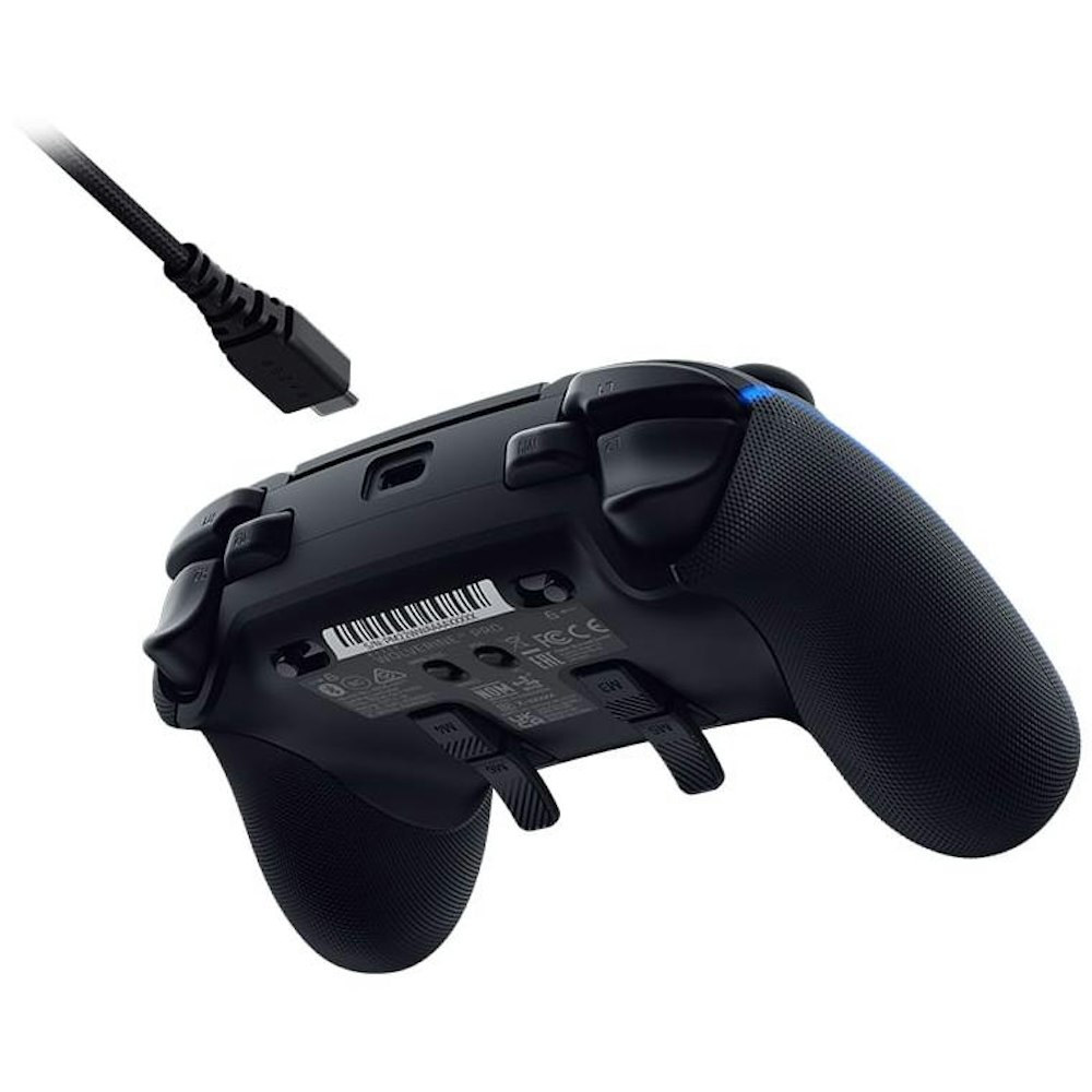 A large main feature product image of Razer Wolverine V2 Pro - Wireless Gaming Controller (Black)
