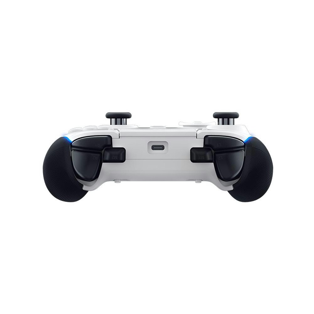 A large main feature product image of Razer Wolverine V2 Pro - Wireless Gaming Controller (White)