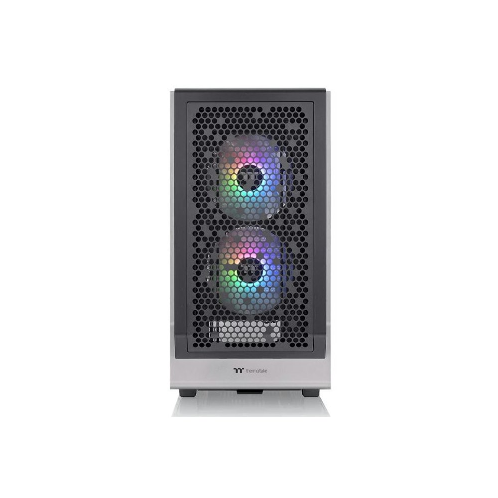 A large main feature product image of Thermaltake Ceres 300 TG - ARGB Mid Tower Case (Black)
